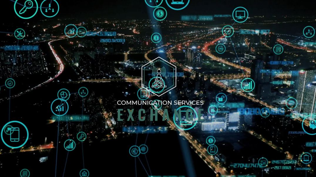 ⁣Communication Services Folio In The CrowdPoint Buttonwood Ecosystem -  9 of 11