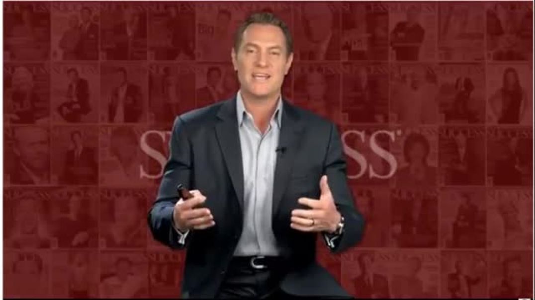 Darren Hardy 6 Steps to Success