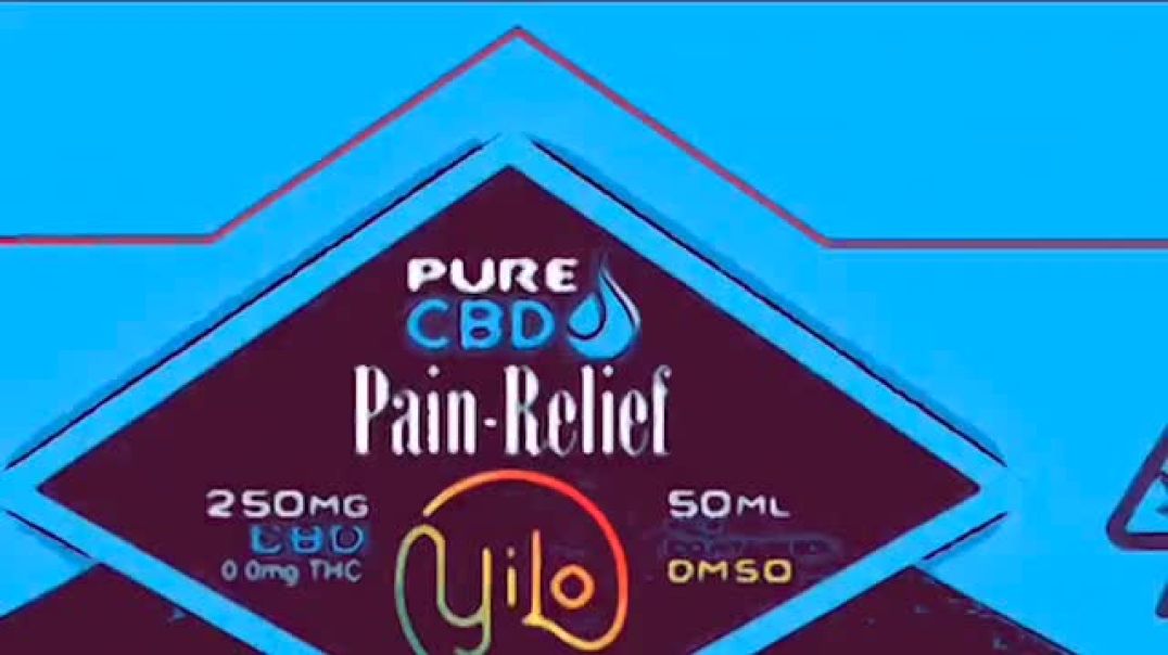 CBD & DMSO solves the problem of your pain