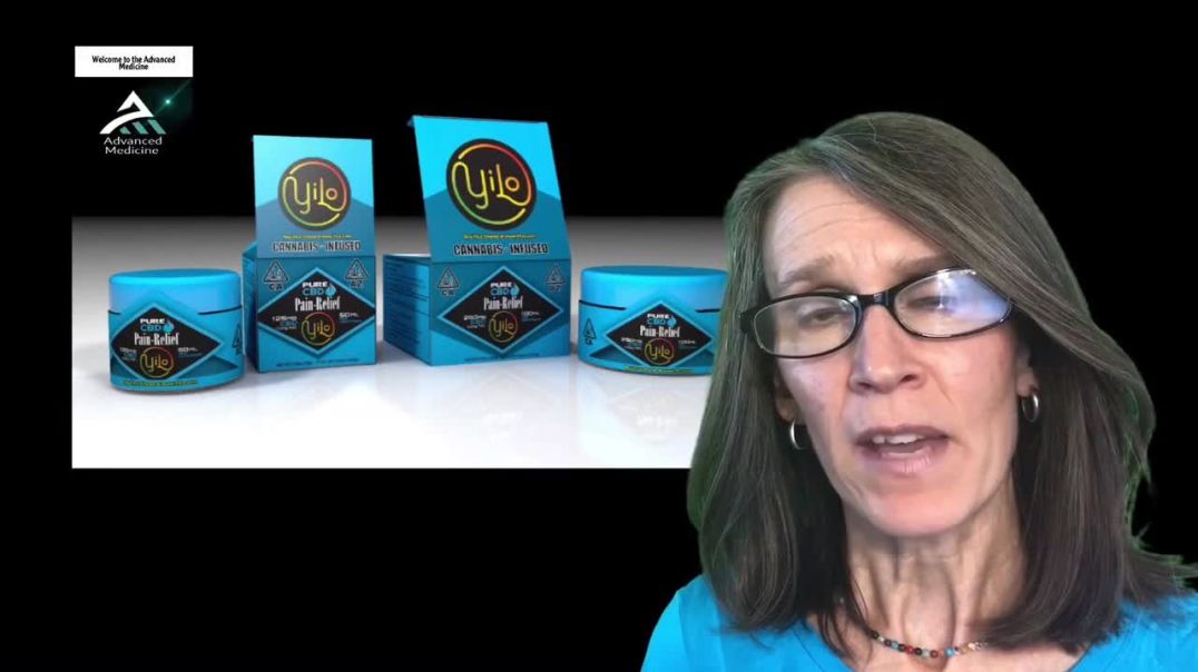 CBD w DMSO for pain & skin prroblems