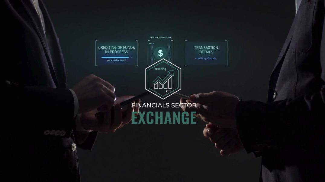 ⁣Financials  Sector Folio In The CrowdPoint Buttonwood Ecosystem - 7 of 11