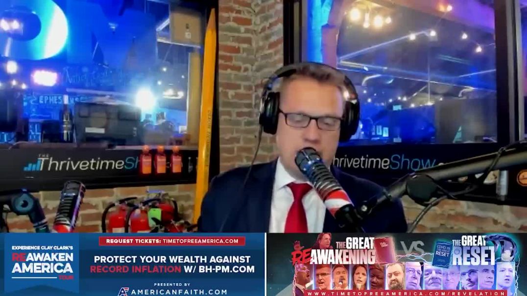 Clay Clark Accuses Dr Buttar of Being A Racist - Hilarious Review of Current Events