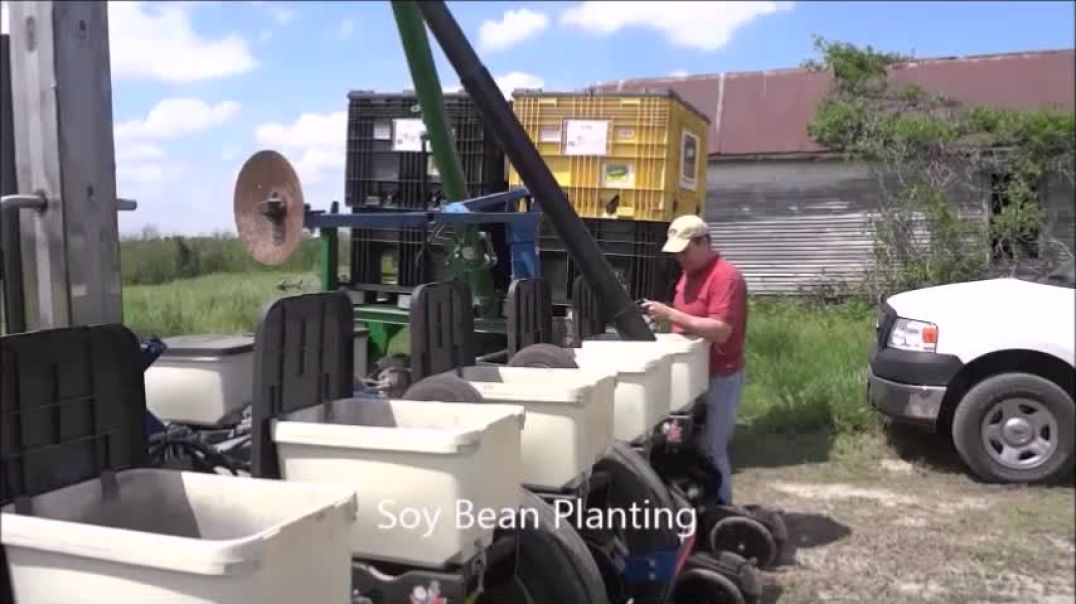⁣Soybean Farming in Missouri