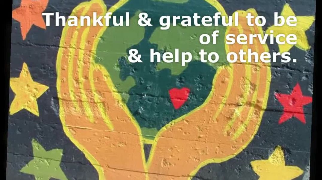My Appreciation &amp;amp; Gratitude List 1