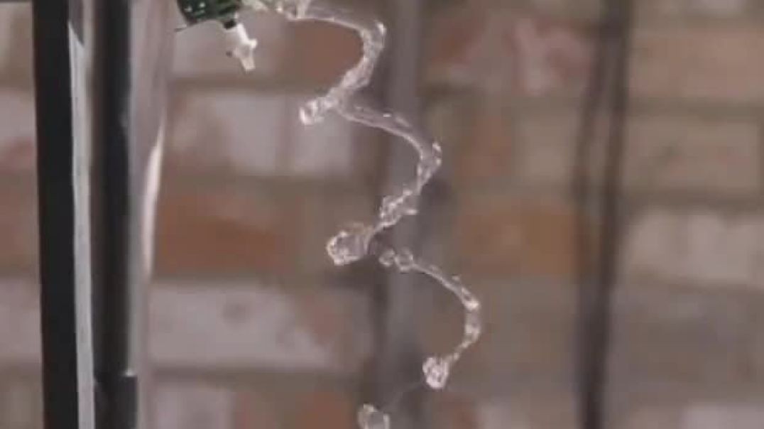 Water has memory