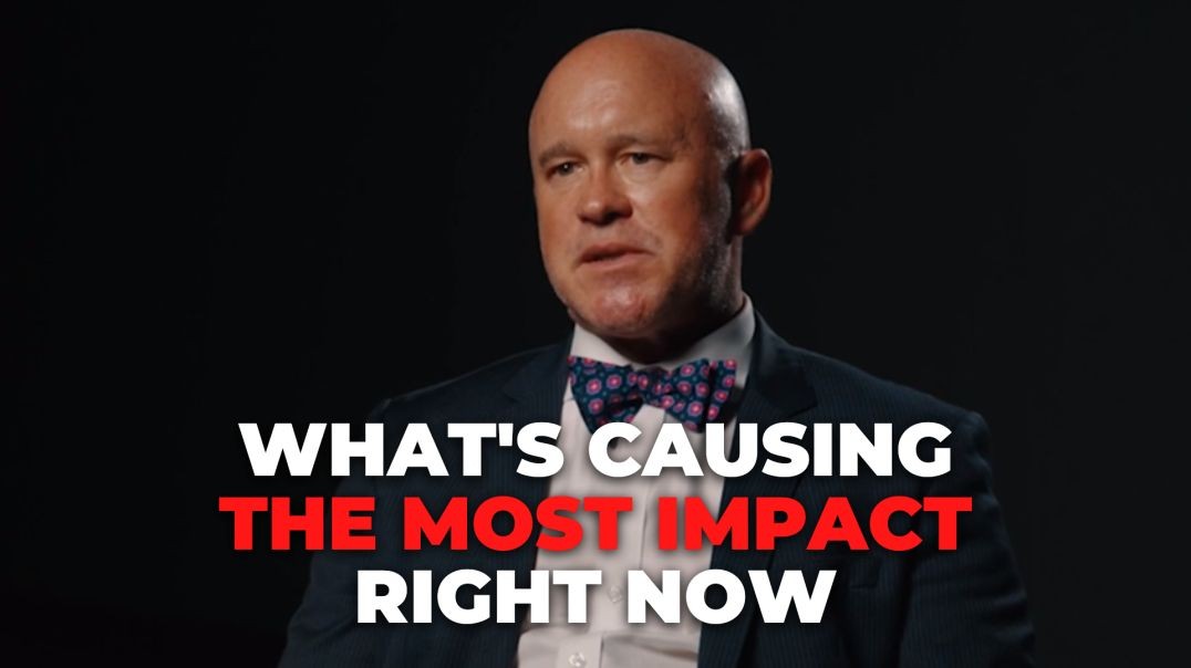 ⁣What's Impacting The World Right Now?