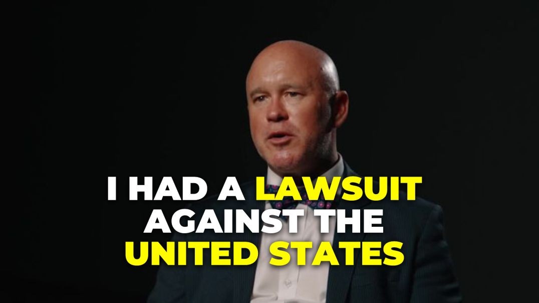 I Had A Lawsuit Against The President