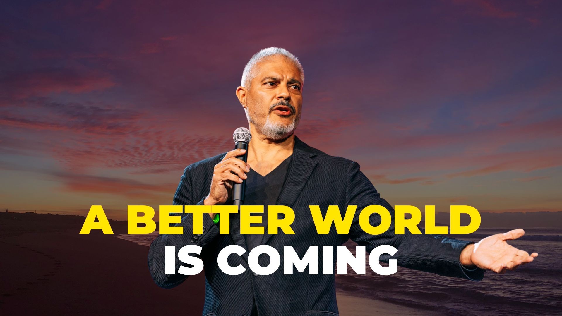 ⁣A Better, More Transparent, More Abundant  World Is COMING! - Dr Rashid A Buttar