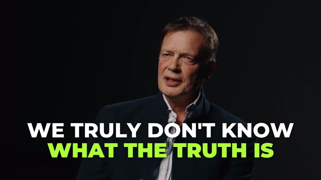 We Truly Don't Know Who's Telling The Truth