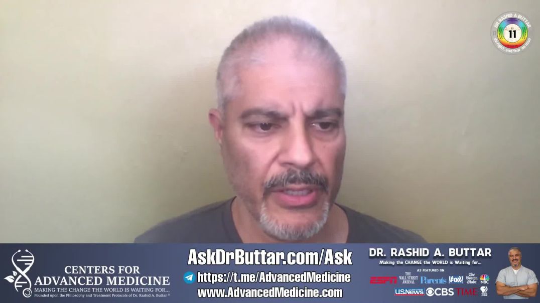 Dr Buttar's Tribute To Vincent Tran