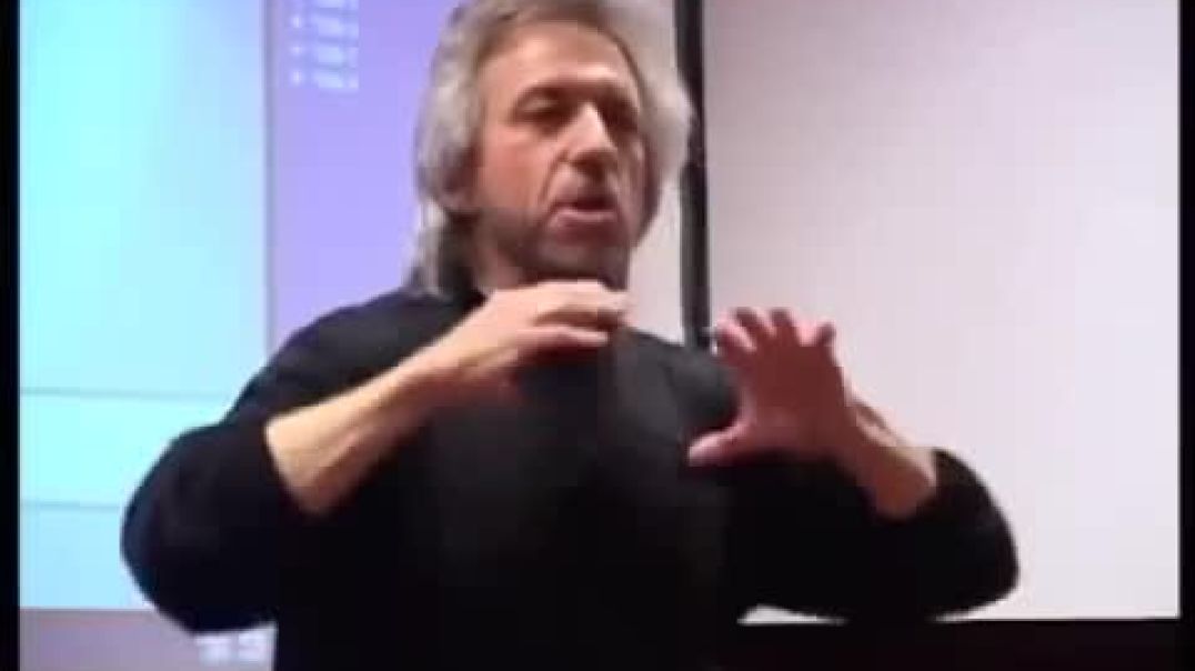 Cancer Cured in 3 Minutes - Awesome Presentation by Gregg Braden