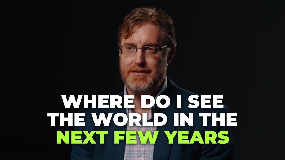 Where Do I See The World In A Few Years
