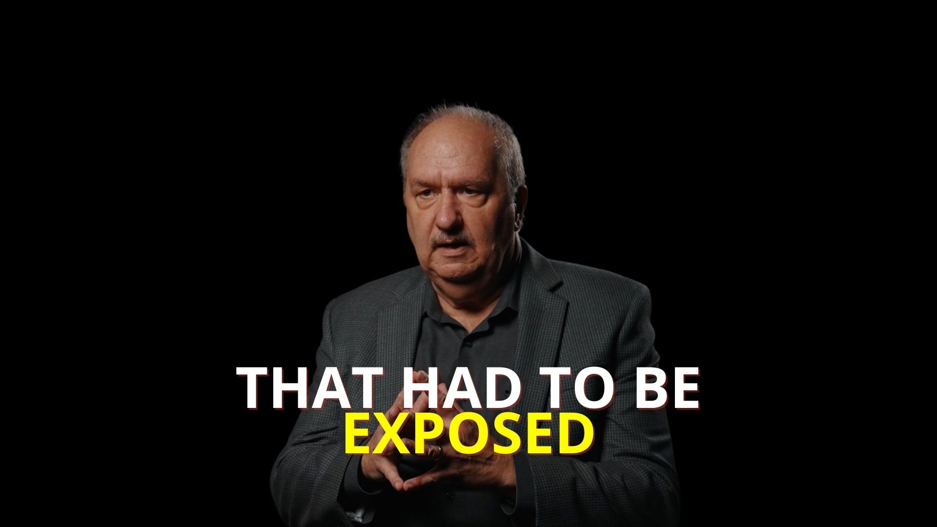 Why I Spoke Out
