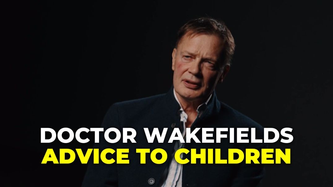 My Advice To Children
