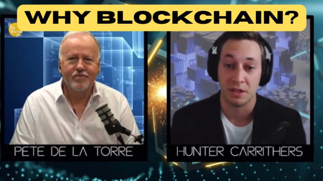 Why Blockchain?