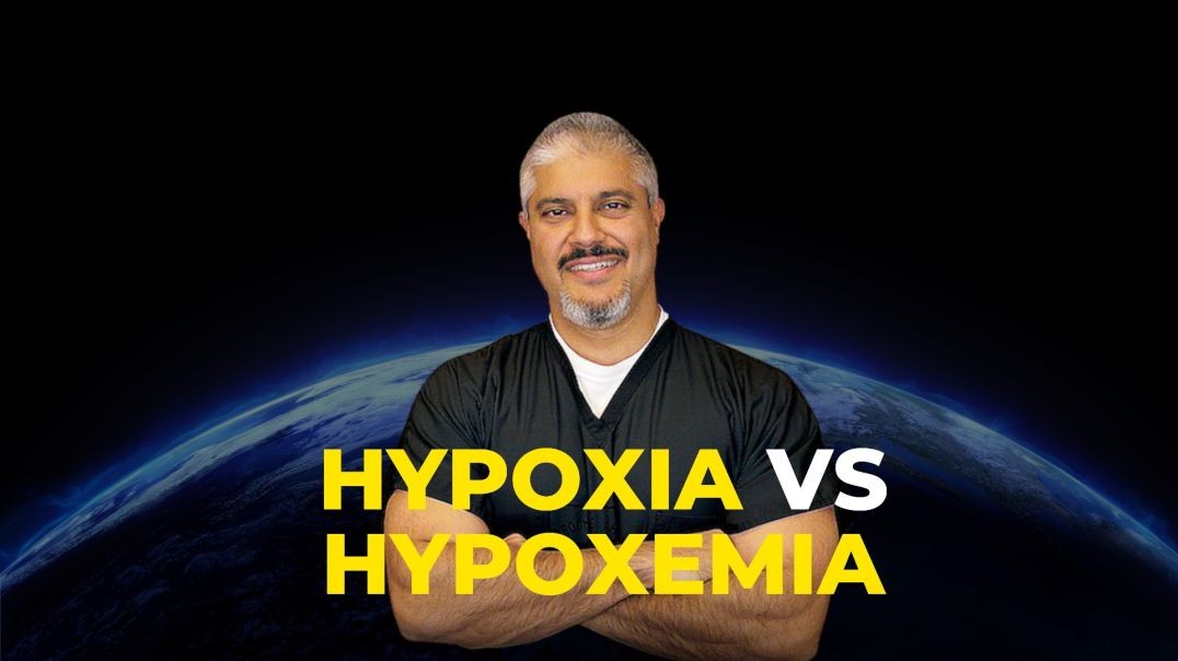 The Most Effective Way Of Reversing Hypoxia and Hypoxemia - Dr Rashid A Buttar