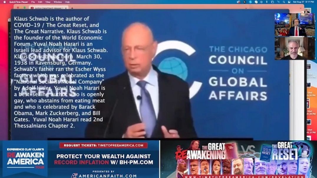 Clay Clark Interviews Dr Buttar - A Hilarious Review of Current Events + ACLJ - Sekulow | EP576a