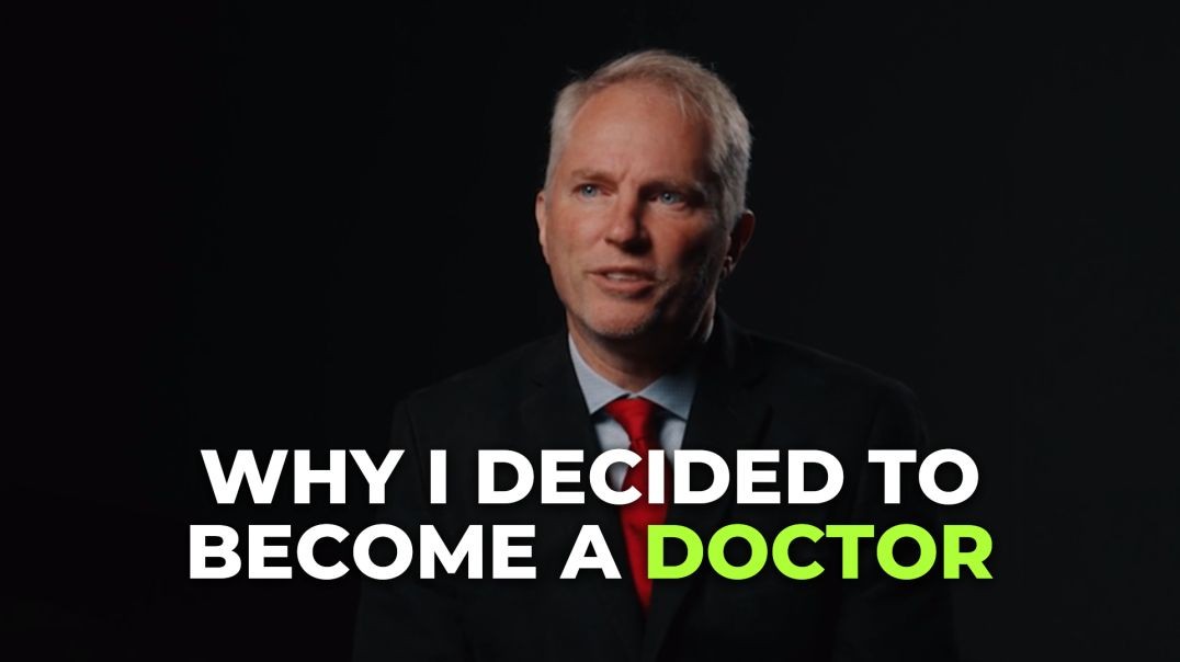 The Reason I Needed To Become A Doctor