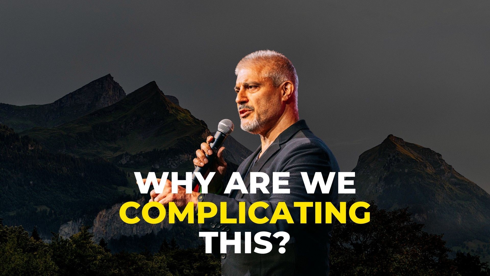 What can we do about FORCED VACCINES? Don't Complicate This - Dr Rashid A Buttar