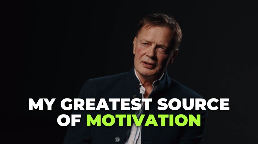 The Greatest Source Of Motivation