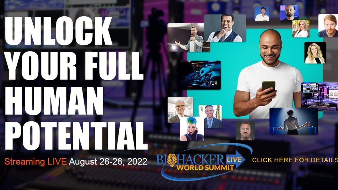 BIOHACKER LIVE World Summit