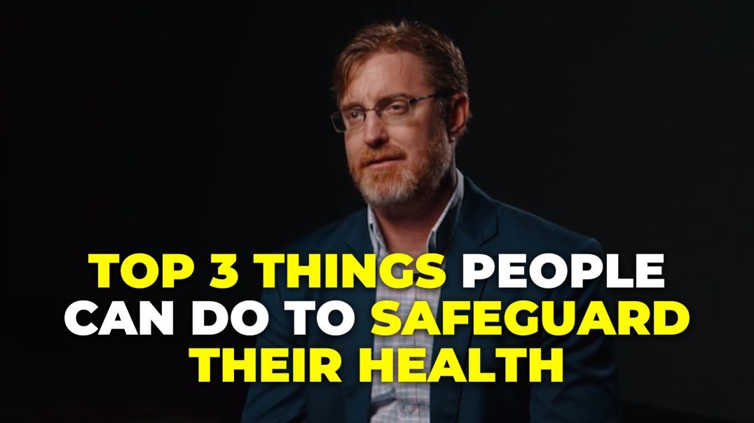 Top 3 Things To Safeguard Your Health