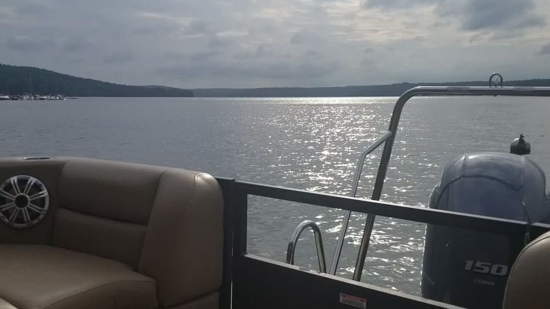 Come aboard & relax...