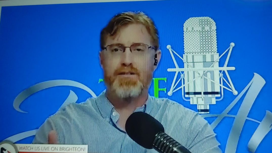 Dr. Bryan Ardis - Big Pharma has an agenda