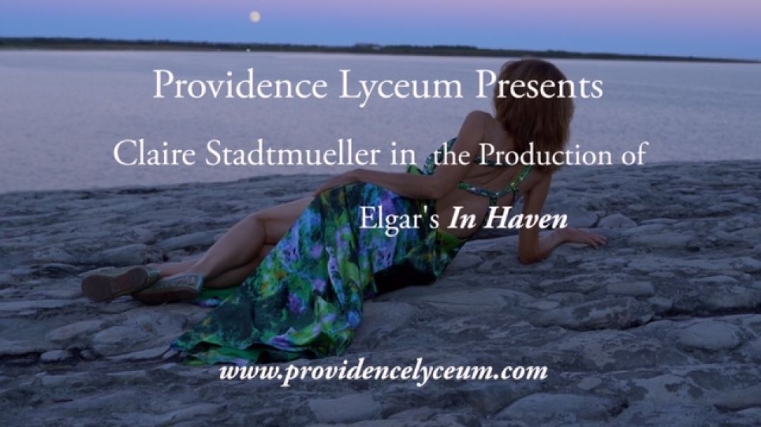 In Haven -  Elgar - Claire Stadtmueller