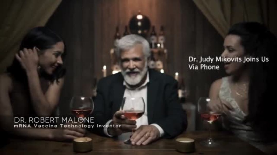 Dr Peter Breggin & Doctor Judy Mikovits Ask, Is Doctor Robert Malone Part of NIH ACTIV?
