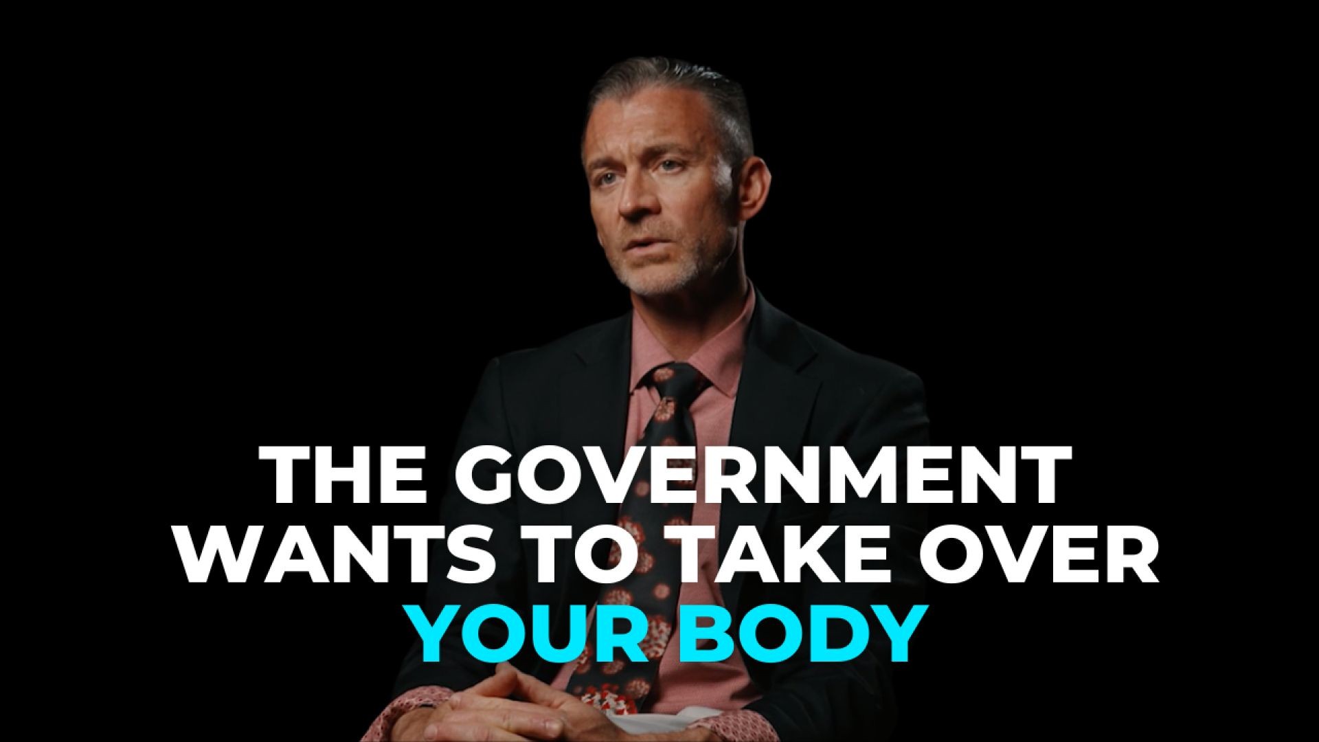 The Most Important Health Issue...