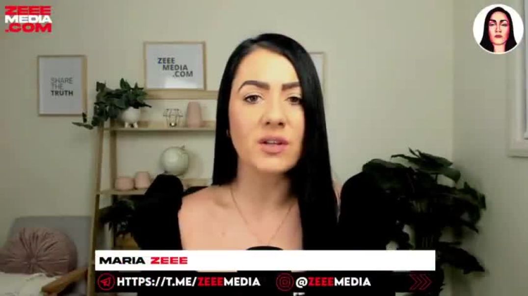 Maria Zeee - Screw the WHO - Every Country MUST Demand We Exit the WHO Right Now!