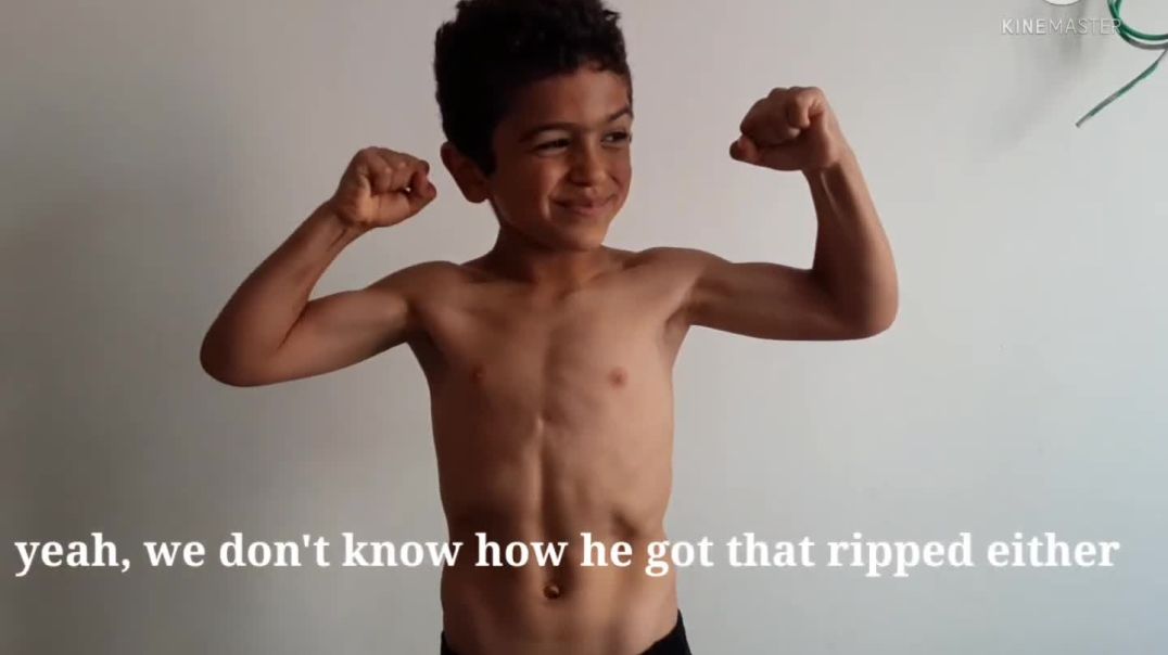 Intro to the Calisthenics Kids!