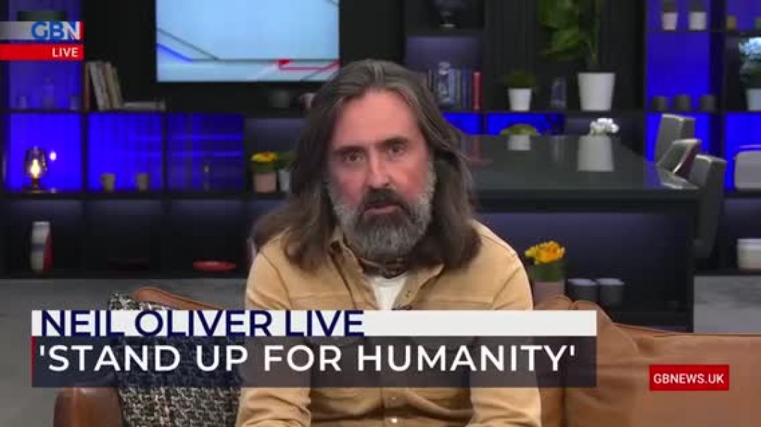 Neil Oliver
