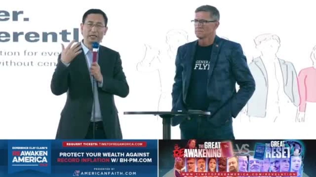 General Michael Flynn | The ReAwaken America Tour | Saving America Will Require Personal Sacrifice