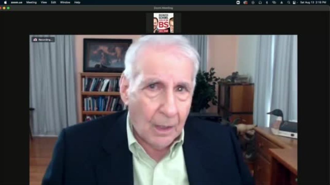 Dr. Peter Breggin | Are We in World War 3? Are We Winning or Losing