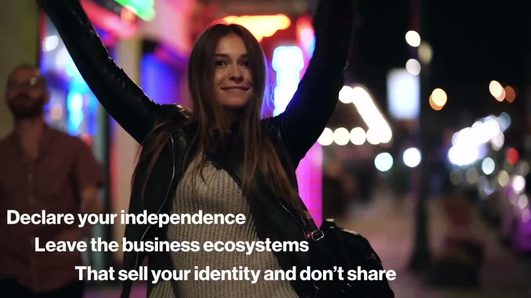 It’s crwdunits, Not Crypto.....