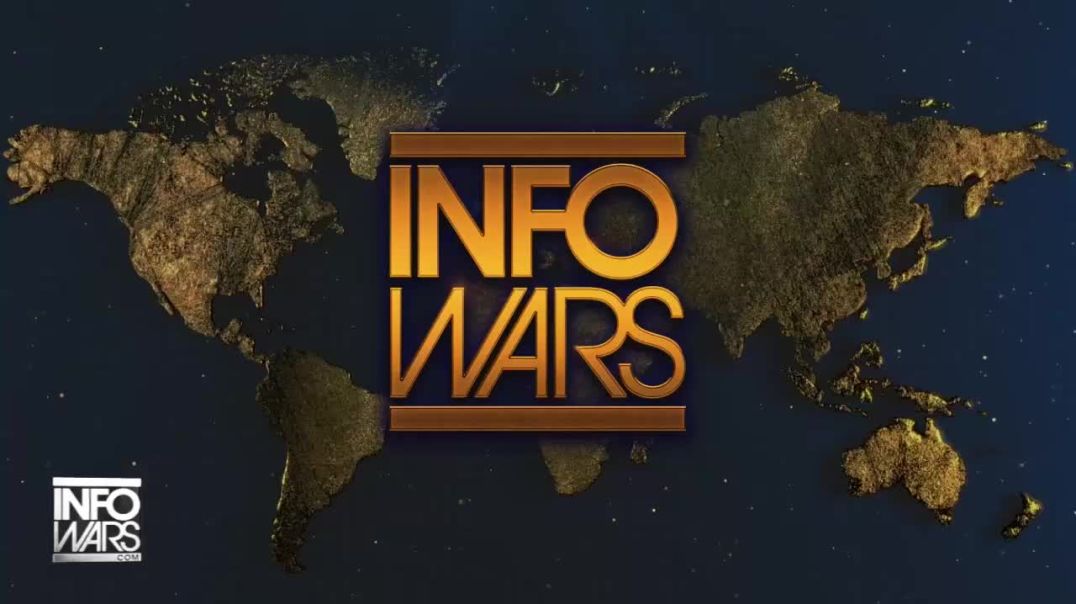 Alex Jones Show - Hour 2 - Sep - 19 (Commercial Free)