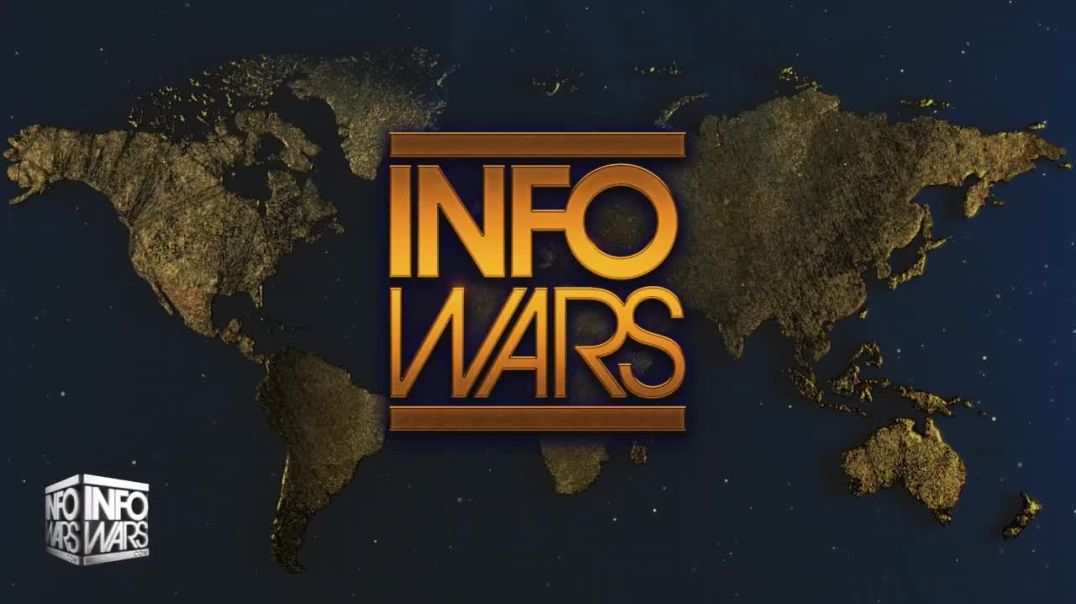 Alex Jones Show - Hour 1 - Sep - 19 (Commercial Free)