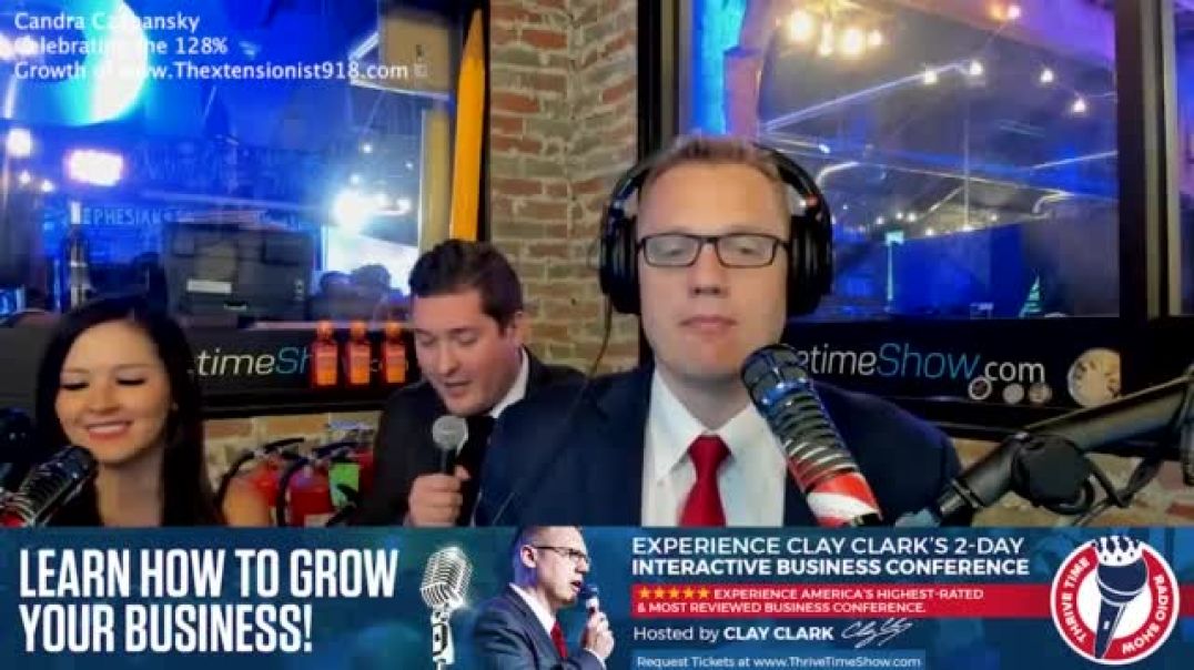 Clay Clay Success Story | Candra Czapansky | Celebrating the 128% Growth of Candra’s Business