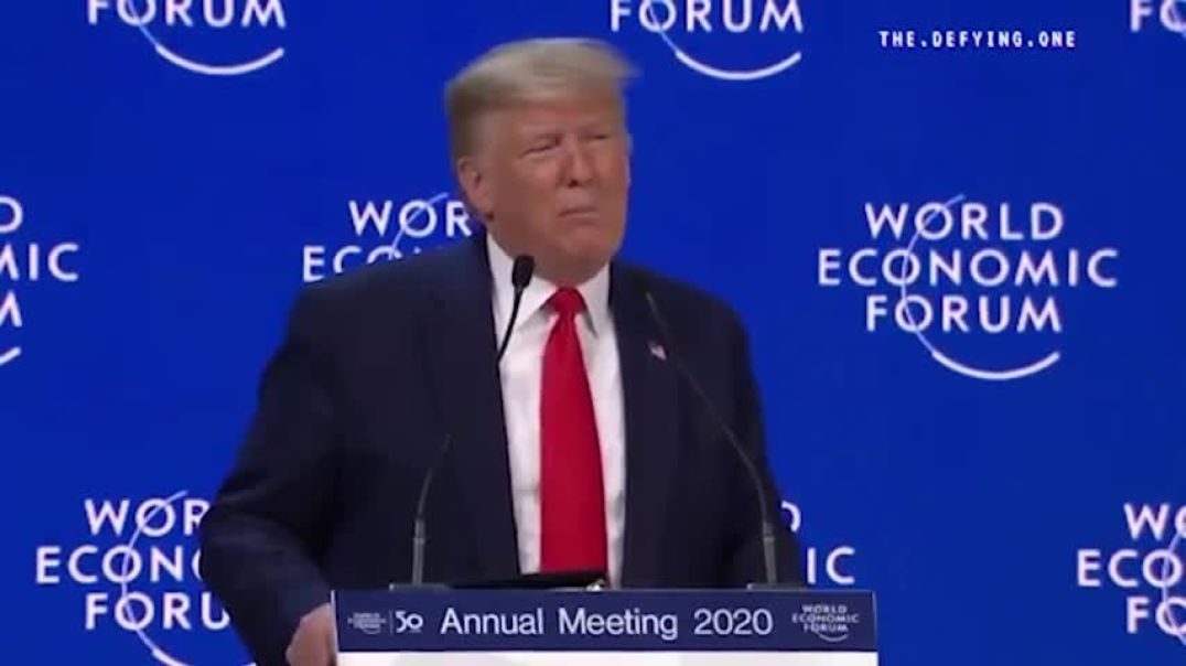 The Great Reset | "Donald Trump Is Destroying the U.S. Alliance System." - Yuval Noah Hara