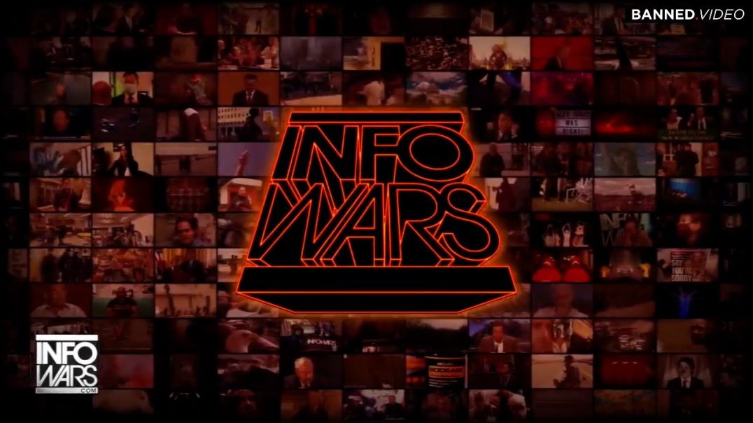 Alex Jones Show - Hour 1 - Sep - 21 (Commercial Free)