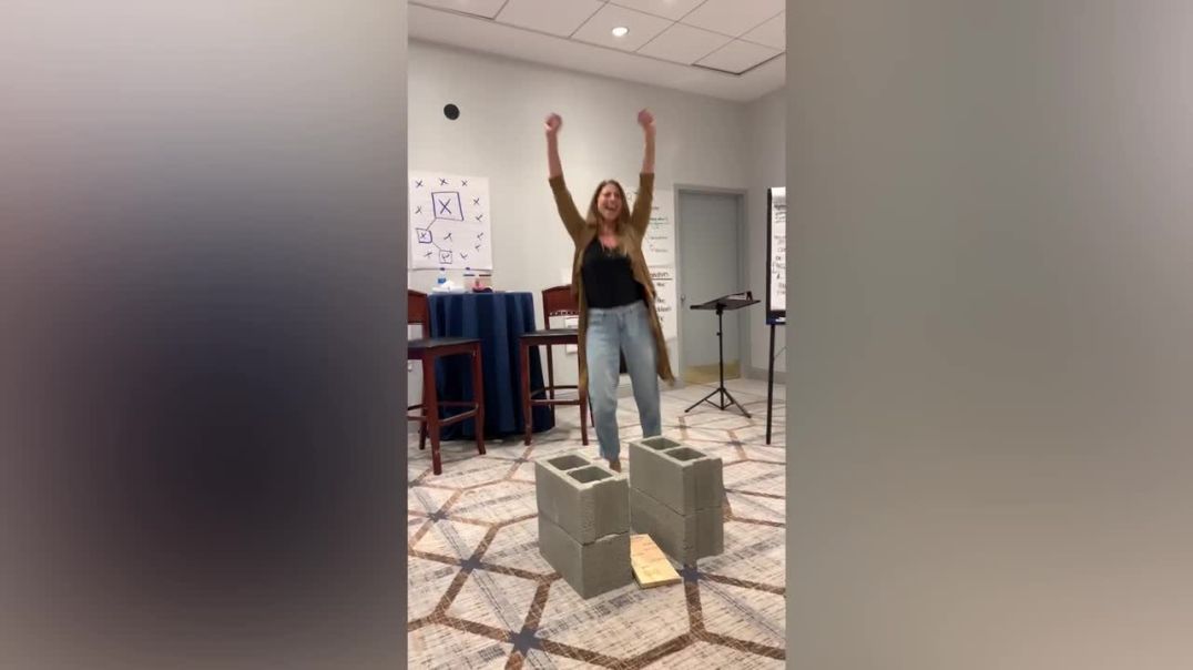 Breaking Boards and Crushing Obstacles Using NLP