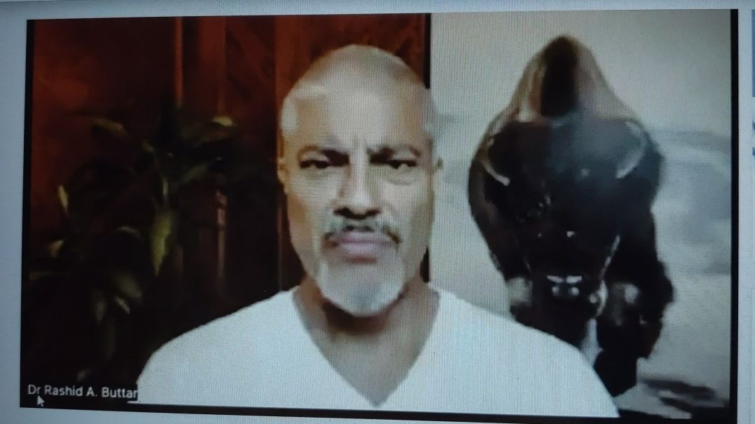 Dr. Rashid Buttar talking with Dr. Bryan Ardis about vaccines