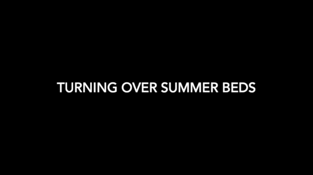 Turning Over Summer Garden Beds