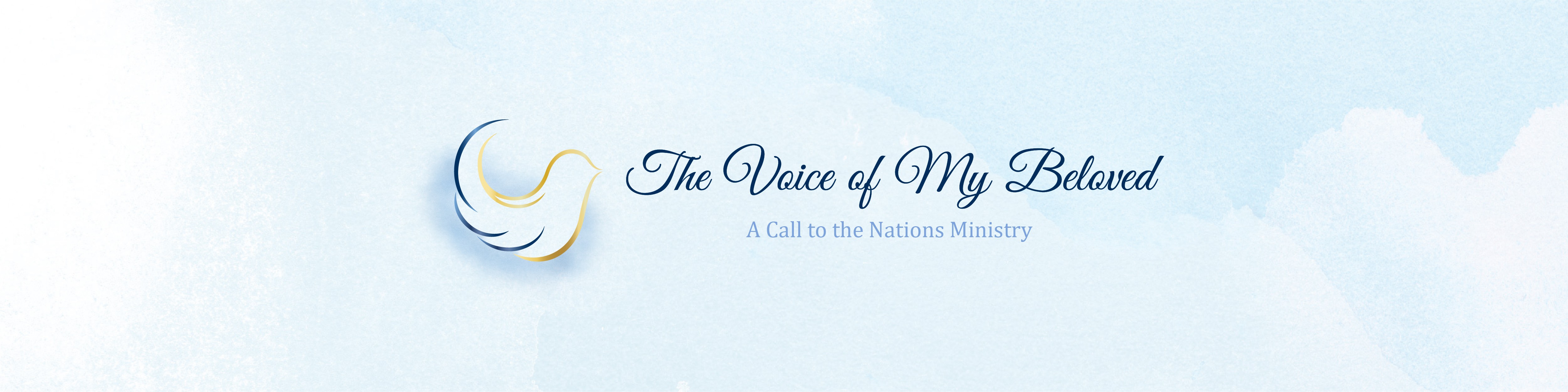 The Voice of My Beloved
