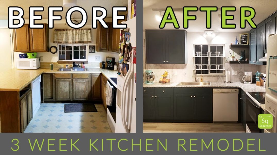 KITCHEN REMODEL & BOAT NEWS! (Seq 2) | Buying a Catamaran - Sequence of Events