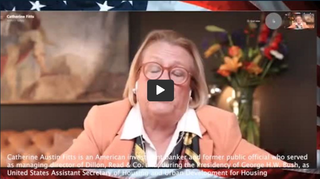 Executive Order 14067 Explained | Catherine Austin Fitts Explains, "A Digital Transaction Contr