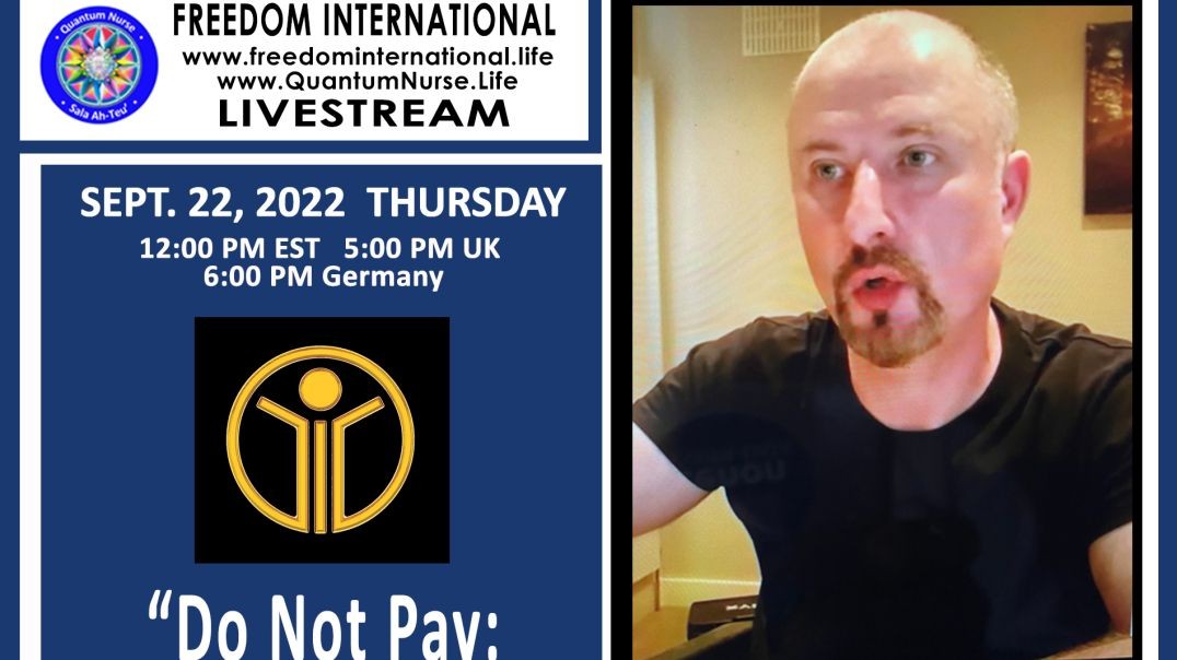Peter Stone- _Do Not Pay_ Why It Is a Trap_