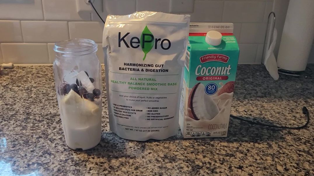 Breakfast Smoothie